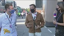 Del Piero e l'amore per le U-Mask