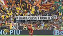 Serie A, tornano i tifosi e gli striscioni