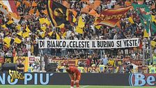 Serie A, tornano i tifosi e gli striscioni