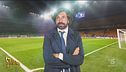 Milan-Atlético Madrid, Pirlo a San Siro