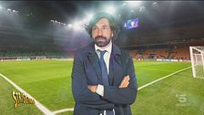Milan-Atlético Madrid, Pirlo a San Siro