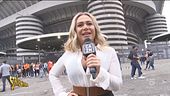 Il debutto di Puffetta Leotta a Striscia