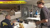 Terzo Tapiro d'oro a Franco Di Mare