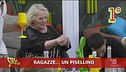 Spetteguless, Katia Ricciarelli scatenata al GF Vip