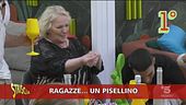 Spetteguless, Katia Ricciarelli scatenata al GF Vip