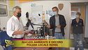 Rifiuti abbandonati a Roma
