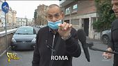 Ladri in azione a Roma