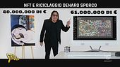 NFT e riciclaggio di denaro sporco