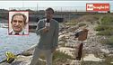 Rai Scoglio 24, l'estate calda di Giovanna Botteri