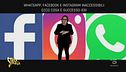 WhatsApp, Facebook e Instagram down: cosa è successo