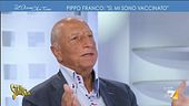 Pippo Franco e il Green Pass falso