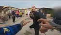 Brumotti aggredito a San Severo, l'anteprima