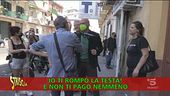 Napoli, la coda dal tabaccaio-bancomat