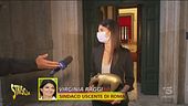 Tapiro d'oro a Virginia Raggi