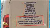 Tuttofare per davvero e altri cartelli da ridere