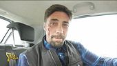 Droga a San Severo, Brumotti aggredito