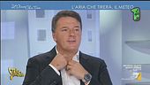 I Nuovi Mostri, Renzi vince (imitando Silvio)