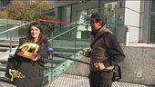 Canalis come Fedez, arriva il Tapiro d'oro