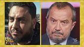 Imam o Franco Di Mare, che somiglianza!