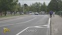 Cuneo, segnaletica da capogiro