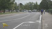 Cuneo, segnaletica da capogiro