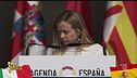 Giorgia Meloni, il suo tormentone in spagnolo fa impazzire il web
