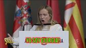 Yo Soy Giorgia, il nuovo tormentone