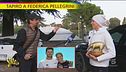 Tapiro d'oro a Federica Pellegrini (che nega la gravidanza)