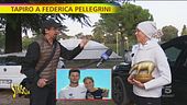 Tapiro d'oro a Federica Pellegrini (che nega la gravidanza)