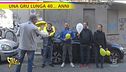 Torino, 40 anni di gru in città