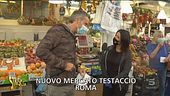 Roma, mercati rionali e buste non a norma