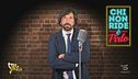 Andrea Pirlo Show, chi non ride…