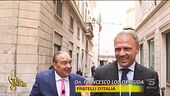 Porta a porta on the road, Vespone punge ancora
