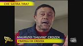 Manifestazioni e vaccinazioni, la satira della settimana