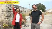 Mercato scoperto di Bari, addio all'amianto