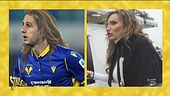 Chiara Squaglia, un sosia nel pallone