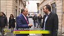 Processi e testimoni d'eccezione a Porta a Porta