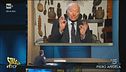 Visti da voi, la gaffe di Piero Angela