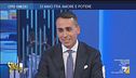 Di Maio dalla Gruber, l'imbarazzante gaffe