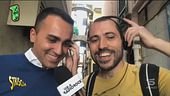 Di Maio canta Yesterday ed è subito Nuovi Mostri