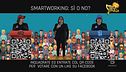 Smartworking sì o no? Diteci la vostra