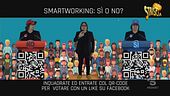 Smartworking sì o no? Diteci la vostra