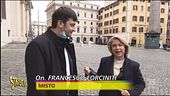 Ursula von der Leyen pazza per Mario Draghi