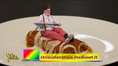 I Cannelloni ma alla griglia di Daniele Citeroni Maurizi
