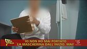 Il medico sospeso che continua a visitare