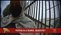Pacco alimentare, i furbetti della rivendita