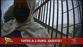 Pacco alimentare, i furbetti della rivendita