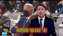 Cop26, la canzone di Draghi
