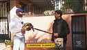 Tapiro d'oro a Marcel Jacobs
