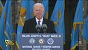 Camilla sconvolta dal peto di Joe Biden